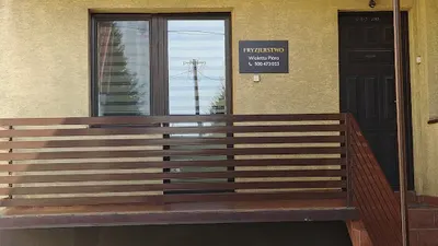 Fryzjerstwo Wioletta Pióro